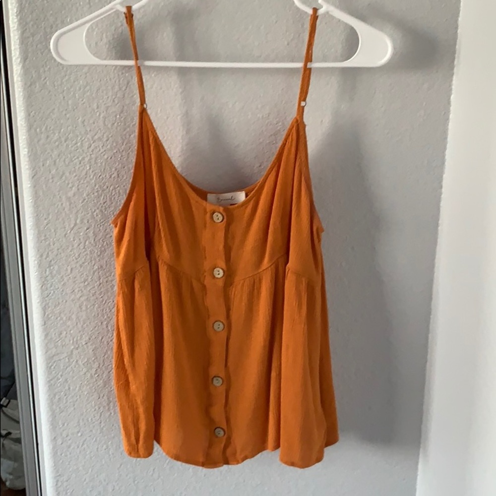 Tank top